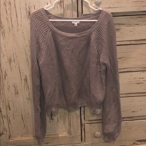 BP teen Large sweater